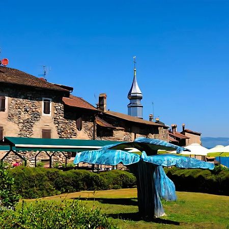Maison En Duplex I Yvoire I Lac Leman I Medievale Dış mekan fotoğraf