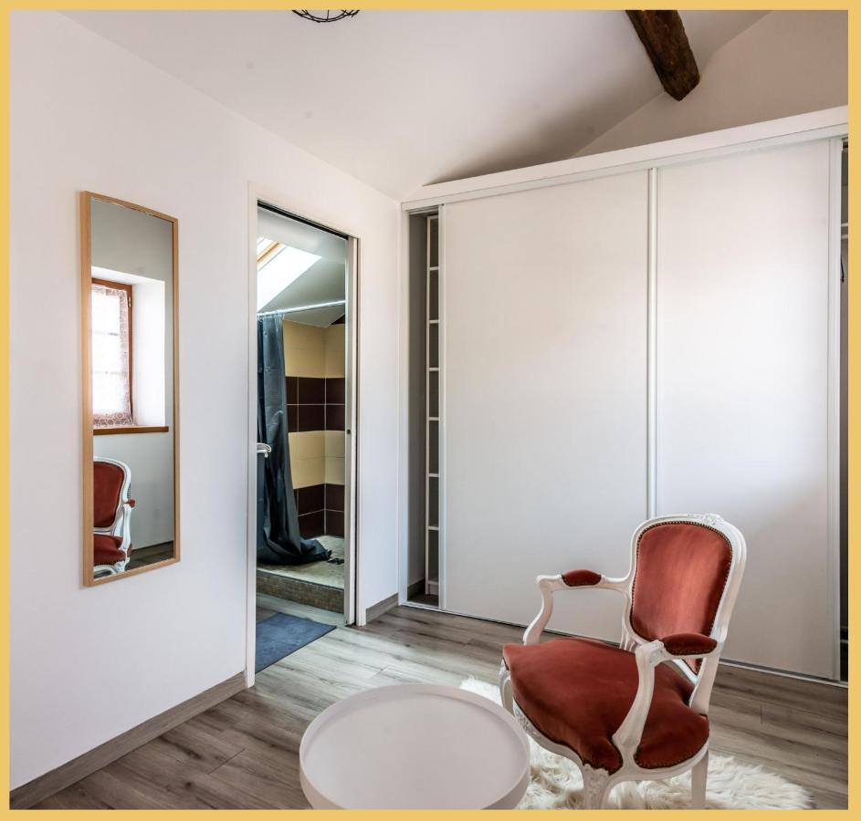 Maison En Duplex I Yvoire I Lac Leman I Medievale Dış mekan fotoğraf