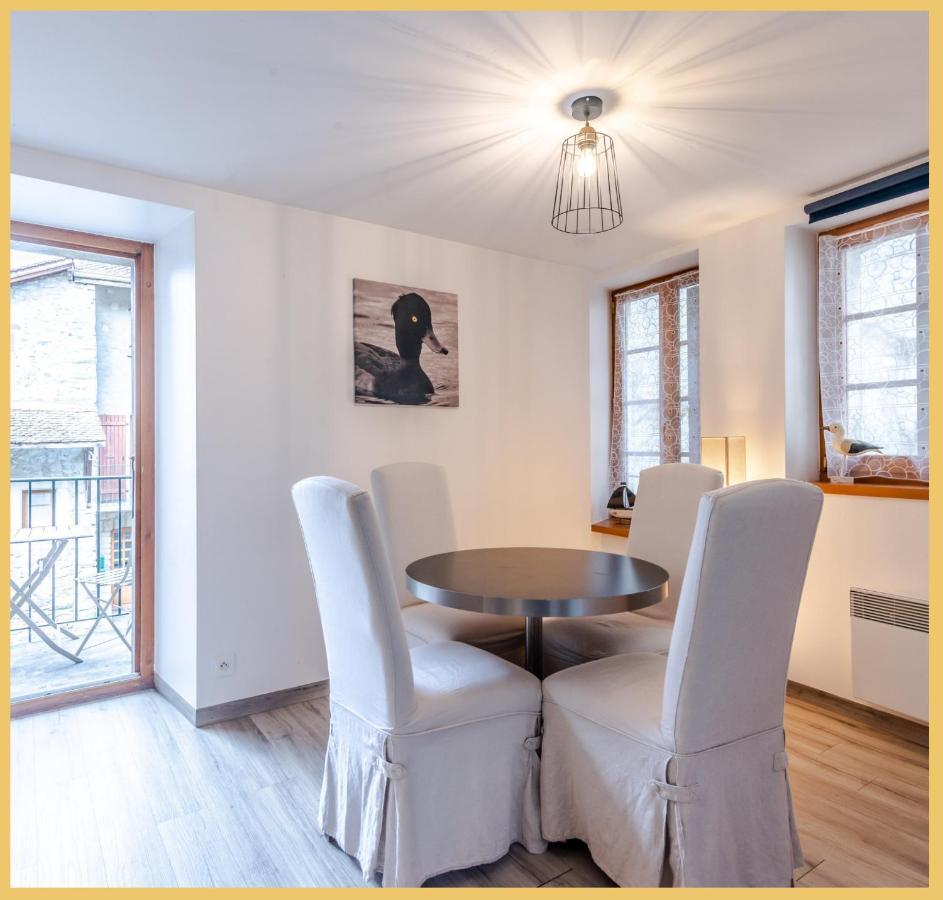 Maison En Duplex I Yvoire I Lac Leman I Medievale Dış mekan fotoğraf